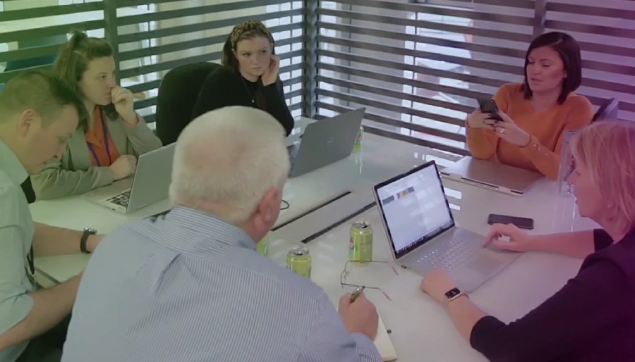 Stephen Y. – Johns Eastern _ Davies Companies, Philadelphia, PA